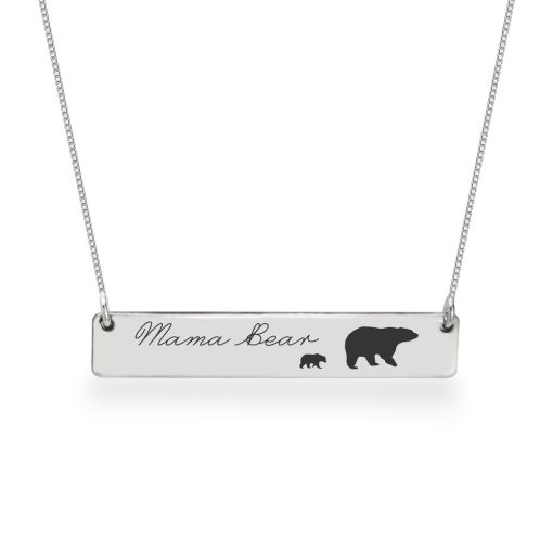 Collier Maman Ours